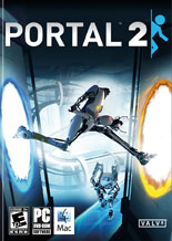 Portal 2 Boxart