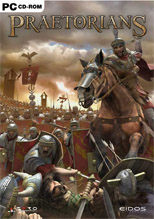 Praetorians Boxart