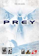 Prey Boxart