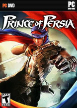 Prince of Persia Boxart