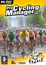 Pro Cycling Manager 2007 Boxart