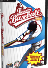 PureSim Baseball 2007 Boxart