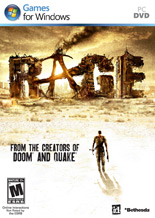 RAGE Boxart