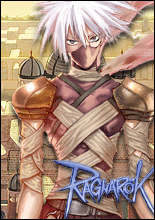 Ragnarok Online Boxart