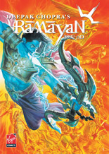 Ramayan 3392 A.D. Boxart