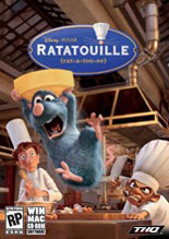 Ratatouille Boxart