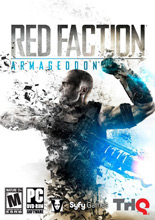 Red Faction: Armageddon Boxart