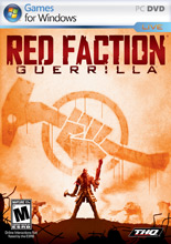 Red Faction: Guerrilla Boxart