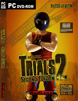 RedLynx Trials 2: Second Edition Boxart