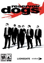 Reservoir Dogs Boxart