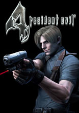 Resident Evil 4 Boxart