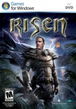 Risen Boxart