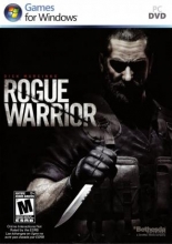 Rogue Warrior Boxart