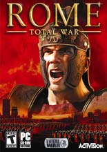 Rome: Total War Boxart