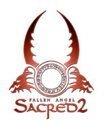 Sacred 2: Fallen Angel Boxart