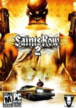 Saints Row 2 Boxart