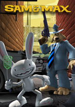 Sam and Max Episode 1: Culture Shock Boxart