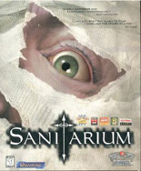 Sanitarium Boxart