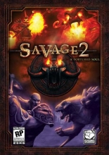 Savage 2: A Tortured Soul Boxart