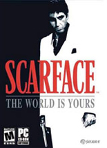 Scarface: The World is Yours Boxart