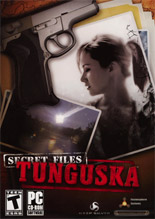 Secret Files: Tunguska Boxart