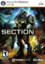 Section 8 Boxart