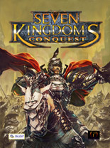 Seven Kingdoms: Conquest Boxart