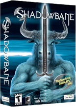 Shadowbane Boxart