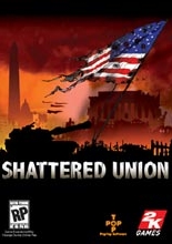 Shattered Union Boxart