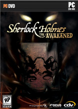 Sherlock Holmes: The Awakened Boxart