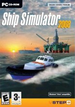 Ship Simulator 2008 Boxart