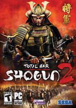 Shogun 2: Total War Boxart