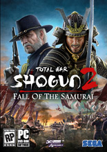 Shogun 2: Total War – Fall of the Samurai Boxart