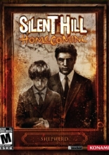 Silent Hill: Homecoming Boxart