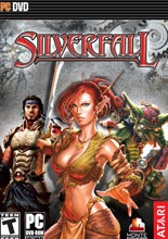 Silverfall Boxart