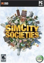 SimCity Societies Boxart