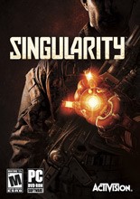 Singularity Boxart