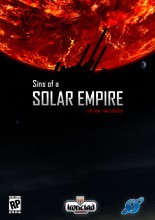 Sins of a Solar Empire Boxart