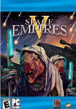 Space Empires: V Boxart