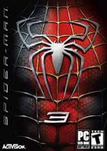 Spider-Man 3 Boxart