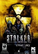 S.T.A.L.K.E.R.: Clear Sky Boxart