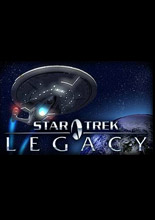 Star Trek: Legacy Boxart