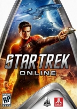 Star Trek Online Boxart