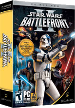 Star Wars: Battlefront II Boxart