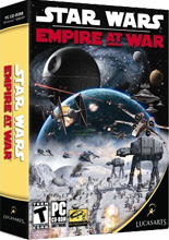 Star Wars: Empire at War Boxart