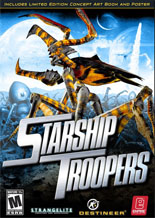 Starship Troopers Boxart