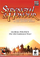 Strength & Honour Boxart