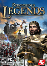 Stronghold Legends Boxart