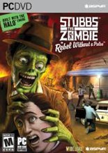 Stubbs the Zombie Boxart