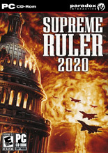 Supreme Ruler 2020 Boxart